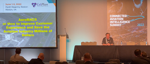 Connected Aviation Intelligence Summit 2022