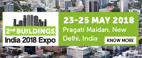 2nd Buildings India 2018 expo