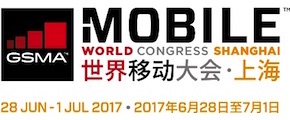 Mobile World Congress Shanghai 2017