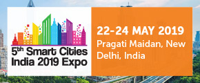 5th Smart Cities India 2019