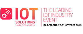 IoT Solutions World Congress 2019