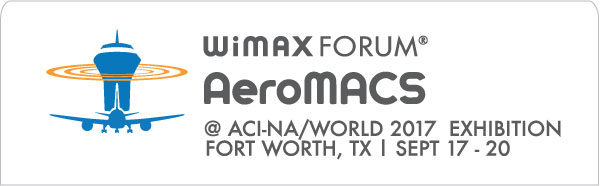 AeroMACS at ACI-NA/World Conference & Exhibition
