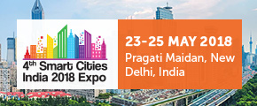 4th Smart Cities India 2018 expo