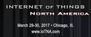 Internet of Things North America 2017