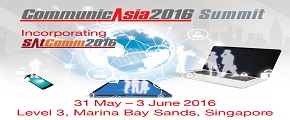 CommunicAsia 2016