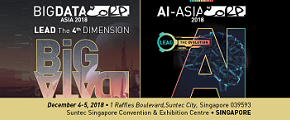 Big Data & AI Asia 2018