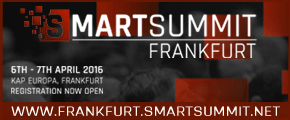 Smart Summit Frankfurt 2016
