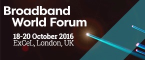 Broadband World Forum 2016