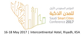 Saudi Smart Cities 2017