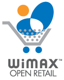 WiMAX Forum Open Retail Logo