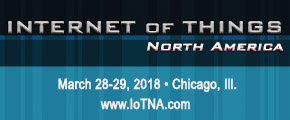 Internet of Things North America 2018