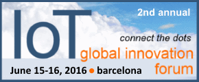 IoT Global Innovation Forum 2016