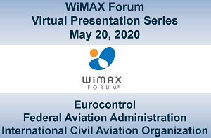 WiMAX Forum Virtual Presentation - Session 1