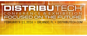 DistribuTECH 2016