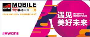 Mobile World Congress Shanghai 2018