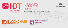 IoT Solutions World Congress 2018