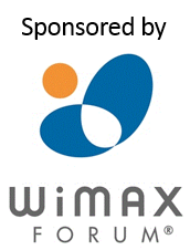Sponsored by WiMAX Forum