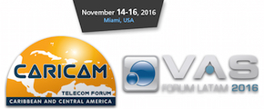 Caricam & VAS Forum LATAM 2016