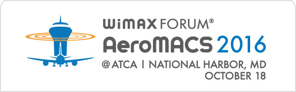 AeroMACS 2016 - National Harbor