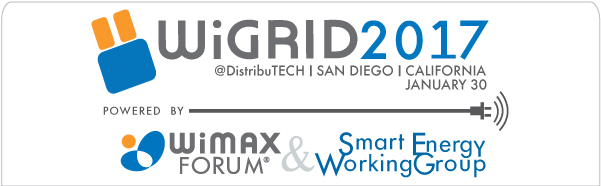 WiGRID 2017 - DistribuTECH