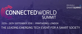 Connected World Summit 2018