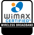 WiMAX Certified Open Retail Logo